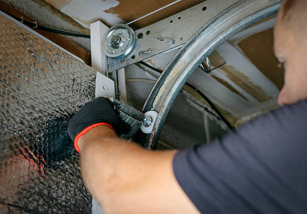 Affordable Garage Door Panel Replacement solutions in Brookings, SD
